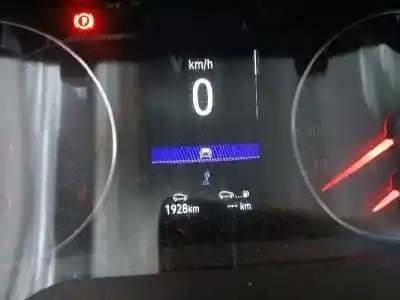 Автозапчастина б/у двигун комплект для dacia jogger 1.0 tce 110 (rkmd) посилання на oem iam h5dc4  