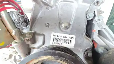 Автозапчасти б/у полный двигатель за dacia jogger 1.0 tce 110 (rkmd) ссылки oem iam h5dc4 hmhrk 