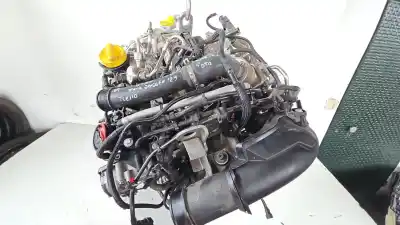 Автозапчасти б/у полный двигатель за dacia jogger 1.0 tce 110 (rkmd) ссылки oem iam h5dc4 hmhrk 