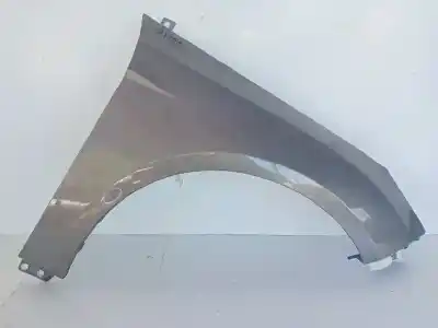 Peça sobressalente para automóvel em segunda mão guarda-lamas dianteiro direito por ford focus lim. (cb8) 1.6 tdci cat referências oem iam 