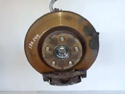 Автозапчасти б/у передняя правая кулачка за nissan qashqai / qashqai +2 i (j10, nj10, jj10e) 1.5 dci ссылки oem iam 40014jd000