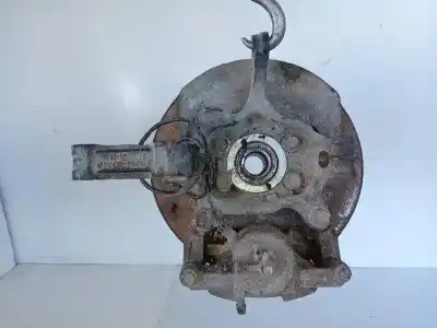 Автозапчасти б/у передняя правая кулачка за nissan qashqai / qashqai +2 i (j10, nj10, jj10e) 1.5 dci ссылки oem iam 40014jd000  