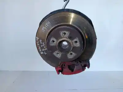 Peça sobressalente para automóvel em segunda mão manga de eixo dianteira esquerda por bmw x3 (e83) 2.0 turbodiesel cat referências oem iam 31213412019