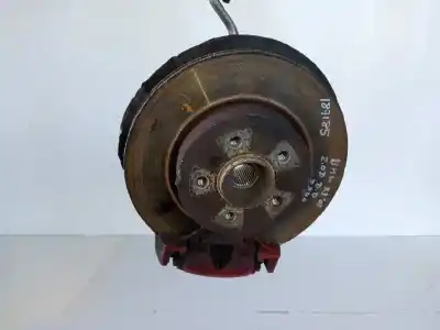 Peça sobressalente para automóvel em segunda mão manga de eixo dianteira direita por bmw x3 (e83) 2.0 turbodiesel cat referências oem iam 31213412020