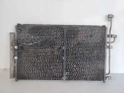 Peça sobressalente para automóvel em segunda mão condensador / radiador de ar condicionado por chevrolet captiva 2.0 diesel cat referências oem iam 