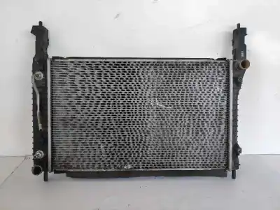 Peça sobressalente para automóvel em segunda mão radiador de água por chevrolet captiva 2.0 diesel cat referências oem iam 622113