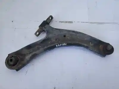 Pezzo di ricambio per auto di seconda mano BRACCIO SOSPENSIONE INFERIORE ANTERIORE DESTRO per NISSAN QASHQAI / QASHQAI +2 I (J10, NJ10, JJ10E)  Riferimenti OEM IAM 54500BB00A  