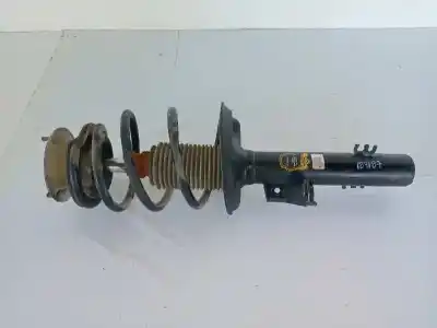 Peça sobressalente para automóvel em segunda mão amortecedor dianteiro esquerdo por bmw x3 (e83) 2.0 turbodiesel cat referências oem iam 31313453521