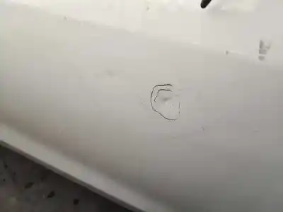 Second-hand car spare part front right door for ssangyong tivoli crystal 4x2 oem iam references   