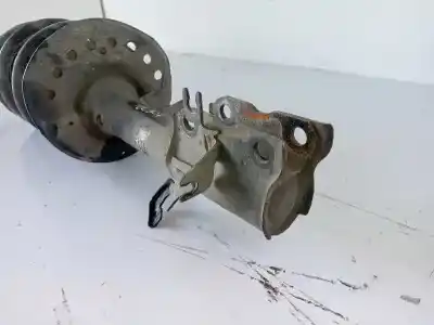 Автозапчасти б/у передний левый амортизатор за nissan qashqai / qashqai +2 i (j10, nj10, jj10e) 1.5 dci ссылки oem iam e4303jd04a  