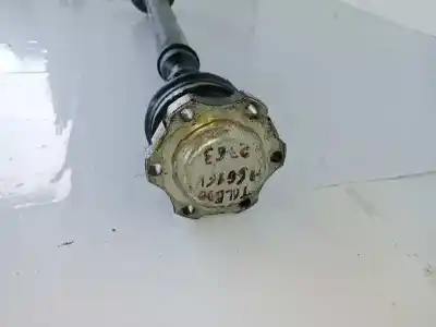 Second-hand car spare part front right transmission for seat toledo ii (1m2) 1.6 16v oem iam references   