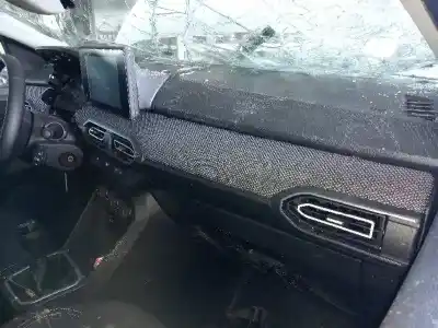 Автозапчастина б/у комплект подушки безпеки для dacia jogger 1.0 tce 110 (rkmd) посилання на oem iam   