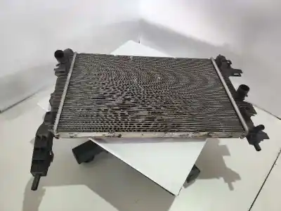 Second-hand car spare part water radiator for ford focus lim. (cb8) 1.0 ecoboost cat oem iam references cv618005va