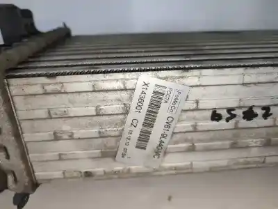 Second-hand car spare part intercooler for ford focus lim. (cb8) 1.0 ecoboost cat oem iam references cv619l440vc  