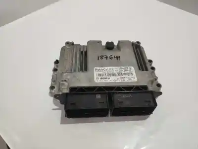 Second-hand car spare part ecu engine control for ford focus lim. (cb8) 1.0 ecoboost cat oem iam references 0261s09147