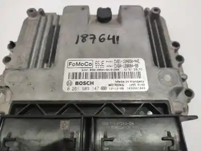 Second-hand car spare part ecu engine control for ford focus lim. (cb8) 1.0 ecoboost cat oem iam references 0261s09147  