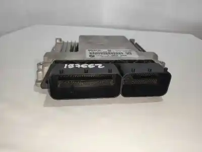 Second-hand car spare part ecu engine control for bmw serie 3 coupe (e92) 2.0 turbodiesel cat oem iam references 0281014238  
