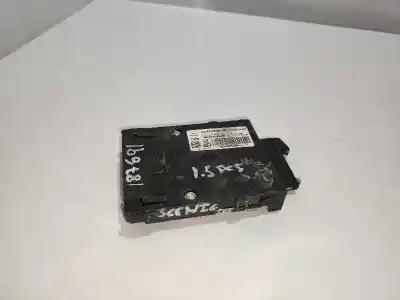 Автозапчастина б/у стартер для renault scénic iii (jz0/1_) 1.5 dci посилання на oem iam 285909828r