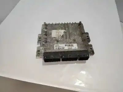 Second-hand car spare part ecu engine control for renault scénic iii (jz0/1_) 1.5 dci oem iam references 237101478r  
