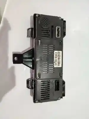 Автозапчастина б/у панель інструментів для renault scénic iii (jz0/1_) 1.5 dci посилання на oem iam 248100293r  