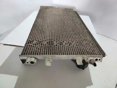 Second-hand car spare part air conditioning condenser / radiator for renault scénic iii (jz0/1_) 1.5 dci oem iam references 92100062501  