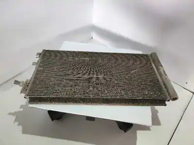 Second-hand car spare part air conditioning condenser / radiator for renault scénic iii (jz0/1_) 1.5 dci oem iam references 92100062501  