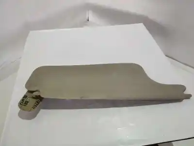 Peça sobressalente para automóvel em segunda mão pára-sol esquerdo por renault clio iii 1.5 dci diesel referências oem iam 