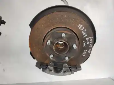 Pezzo di ricambio per auto di seconda mano attacco anteriore destro per ford focus lim. 1.0 ecoboost cat riferimenti oem iam 