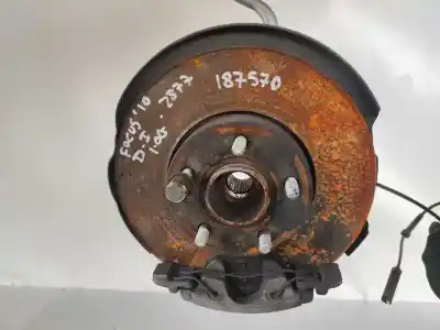 Pezzo di ricambio per auto di seconda mano snodo anteriore sinistro per ford focus lim. 1.0 ecoboost cat riferimenti oem iam 