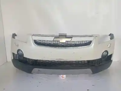 Peça sobressalente para automóvel em segunda mão PARA CHOQUES DIANTEIRO por CHEVROLET CAPTIVA  Referências OEM IAM   