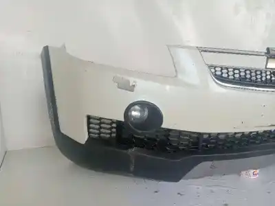Pièce détachée automobile d'occasion le pare-choc avant pour chevrolet captiva 2.0 diesel cat références oem iam   