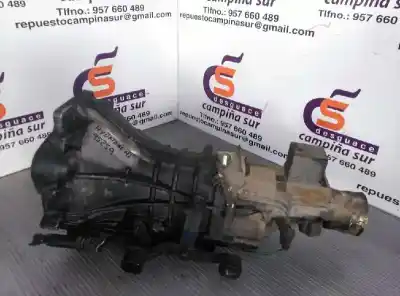 Second-hand car spare part GEARBOX for HYUNDAI H 1  OEM IAM references 1158205  REF: 1158205