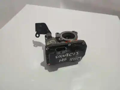 Автозапчастина б/у коробка метелика для renault scénic iii (jz0/1_) 1.2 tce посилання на oem iam h821171233