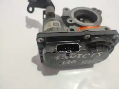 Автозапчастина б/у коробка метелика для renault scénic iii (jz0/1_) 1.2 tce посилання на oem iam h821171233  