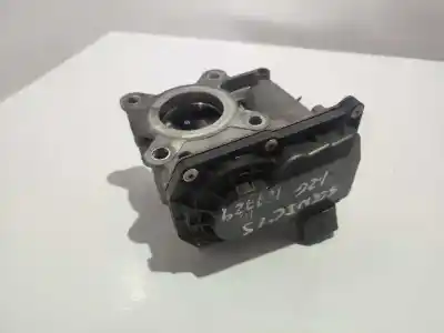 Автозапчастина б/у коробка метелика для renault scénic iii (jz0/1_) 1.2 tce посилання на oem iam h821171233  