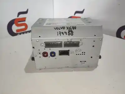 Автозапчасти б/у аудиосистема / радио cd за volvo xc 40 1.5 cat ссылки oem iam 