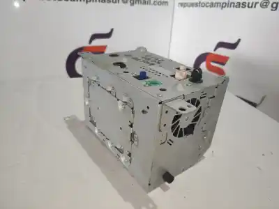 Second-hand car spare part audio system / radio cd for volvo xc 40 1.5 cat oem iam references   