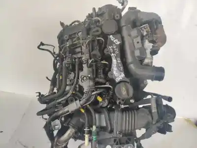 Second-hand car spare part complete engine for ford focus lim. (cb4) 1.6 tdci cat oem iam references g8da  