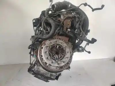 Second-hand car spare part complete engine for citroen c4 picasso 2.0 hdi fap cat (rhr / dw10bted4) oem iam references rhj  
