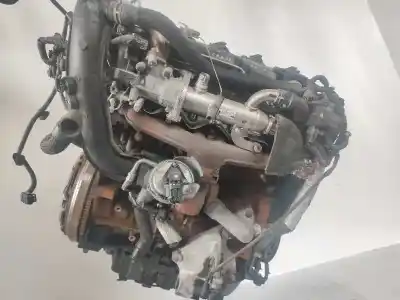 Second-hand car spare part complete engine for citroen c4 picasso 2.0 hdi fap cat (rhr / dw10bted4) oem iam references rhj  