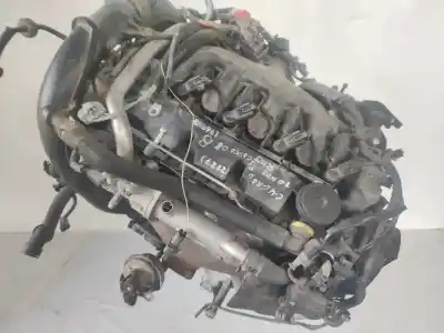 Second-hand car spare part complete engine for citroen c4 picasso 2.0 hdi fap cat (rhr / dw10bted4) oem iam references rhj  