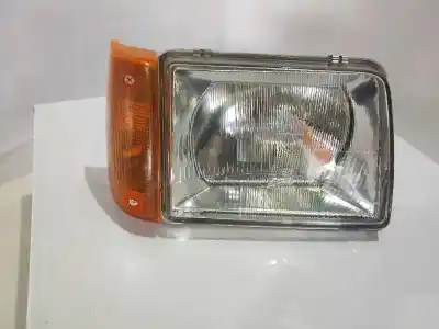 Second-hand car spare part right headlight for seat marbella 0.9 oem iam references 