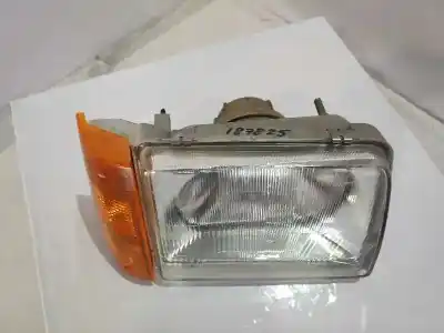 Second-hand car spare part right headlight for seat marbella 0.9 oem iam references   
