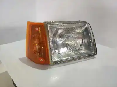 Second-hand car spare part right headlight for seat marbella 0.9 oem iam references   