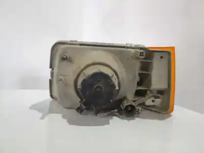 Second-hand car spare part right headlight for seat marbella 0.9 oem iam references   