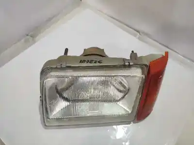 Peça sobressalente para automóvel em segunda mão farol / farolim esquerdo por seat marbella 0.9 referências oem iam   