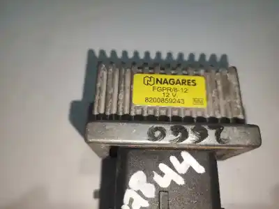 Second-hand car spare part glow plug for nissan qashqai / qashqai +2 i (j10, nj10, jj10e) 1.5 dci oem iam references 8200859243  