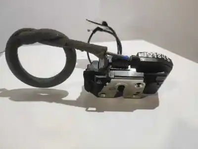 Second-hand car spare part front right door lock for nissan qashqai / qashqai +2 i (j10, nj10, jj10e) 1.5 dci oem iam references 