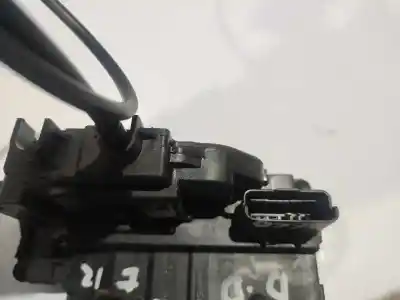 Second-hand car spare part front right door lock for nissan qashqai / qashqai +2 i (j10, nj10, jj10e) 1.5 dci oem iam references   