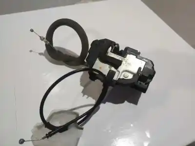 Second-hand car spare part front right door lock for nissan qashqai / qashqai +2 i (j10, nj10, jj10e) 1.5 dci oem iam references   